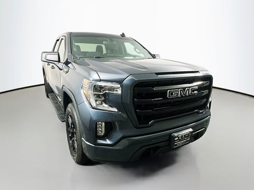 2020 GMC Sierra 1500 4WD Double Cab Standard Box Elevation