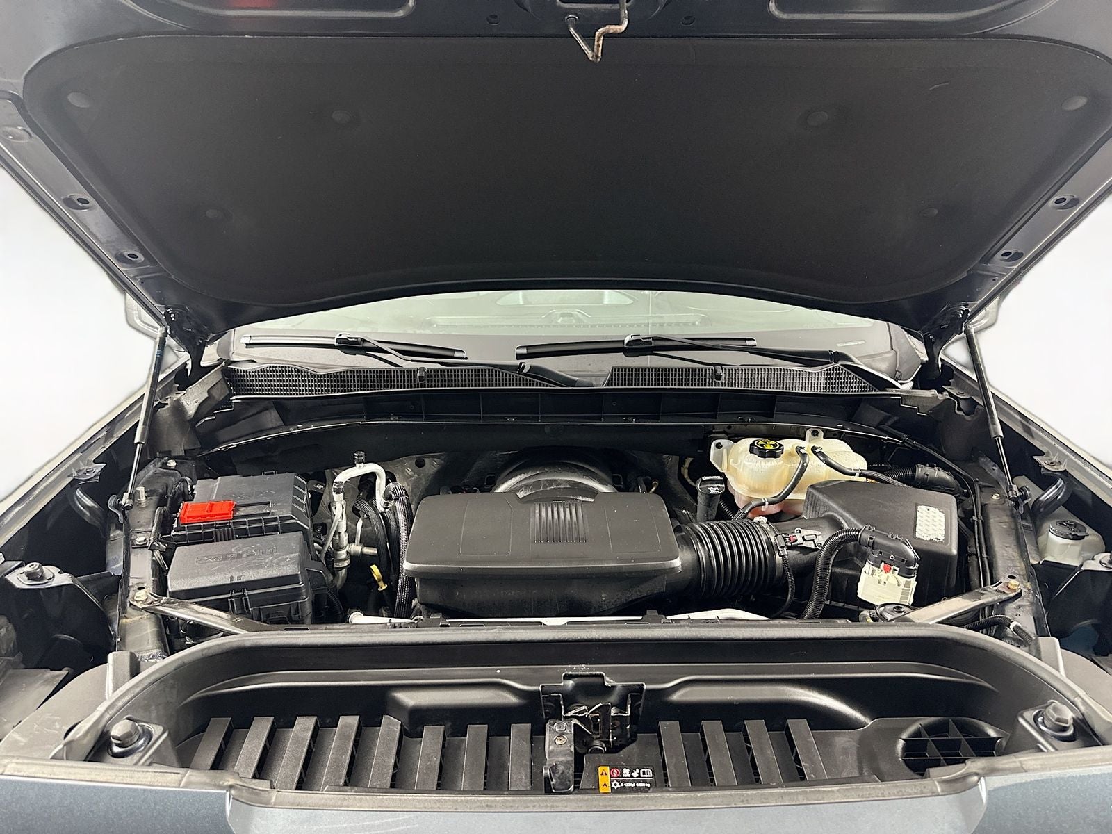 2020 GMC Sierra 1500 4WD Double Cab Standard Box Elevation
