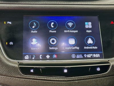 2020 Cadillac XT5 FWD Premium Luxury