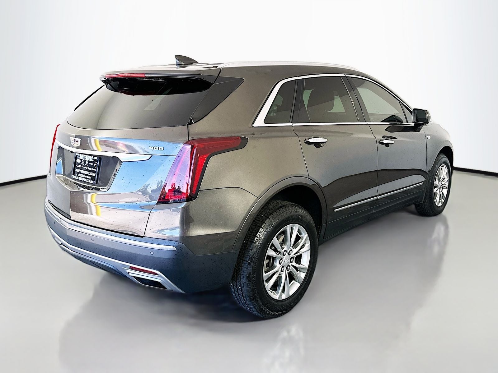2020 Cadillac XT5 FWD Premium Luxury