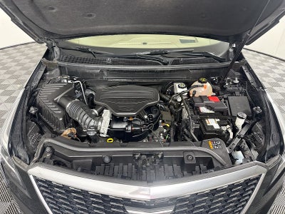 2020 Cadillac XT5 AWD Premium Luxury