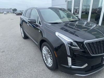 2020 Cadillac XT5 Premium Luxury