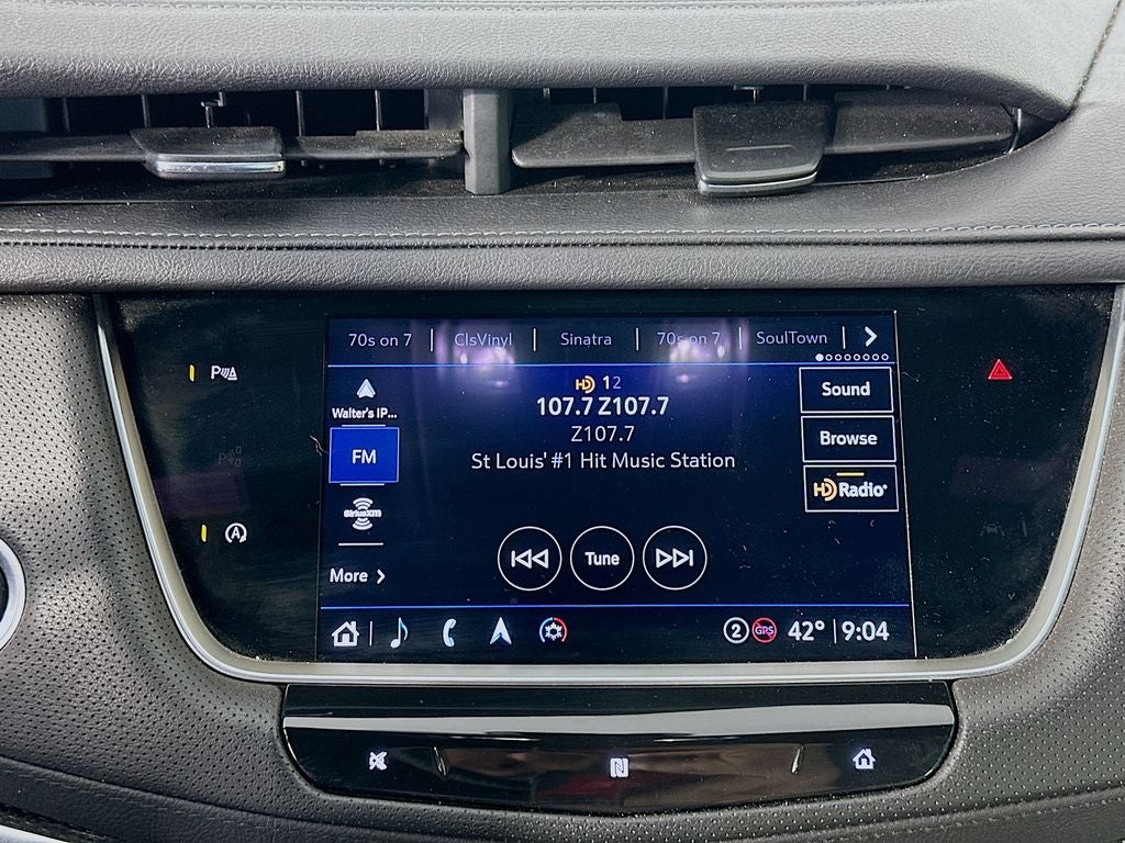 2021 Cadillac XT5 Sport