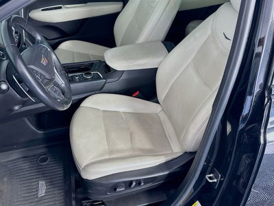 2021 Cadillac XT5 Sport