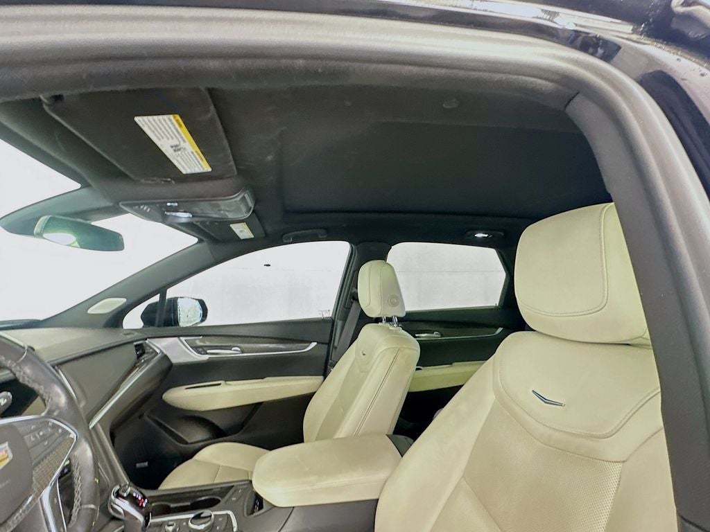 2021 Cadillac XT5 Sport