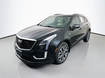 2021 Cadillac XT5 Sport