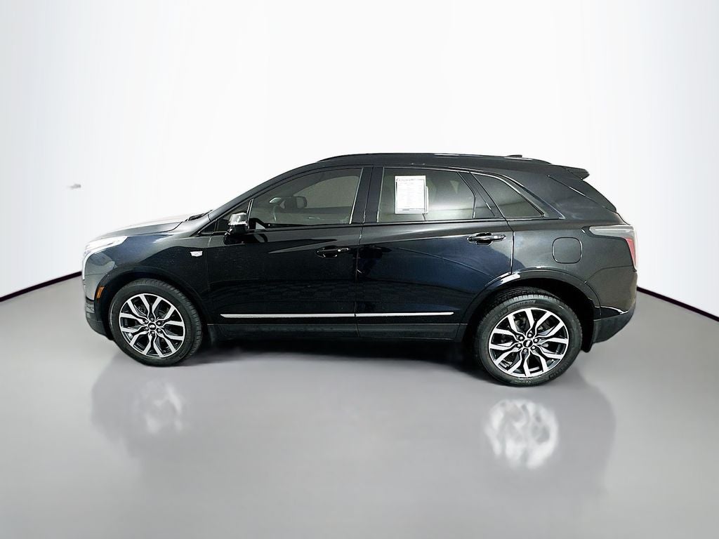 2021 Cadillac XT5 Sport