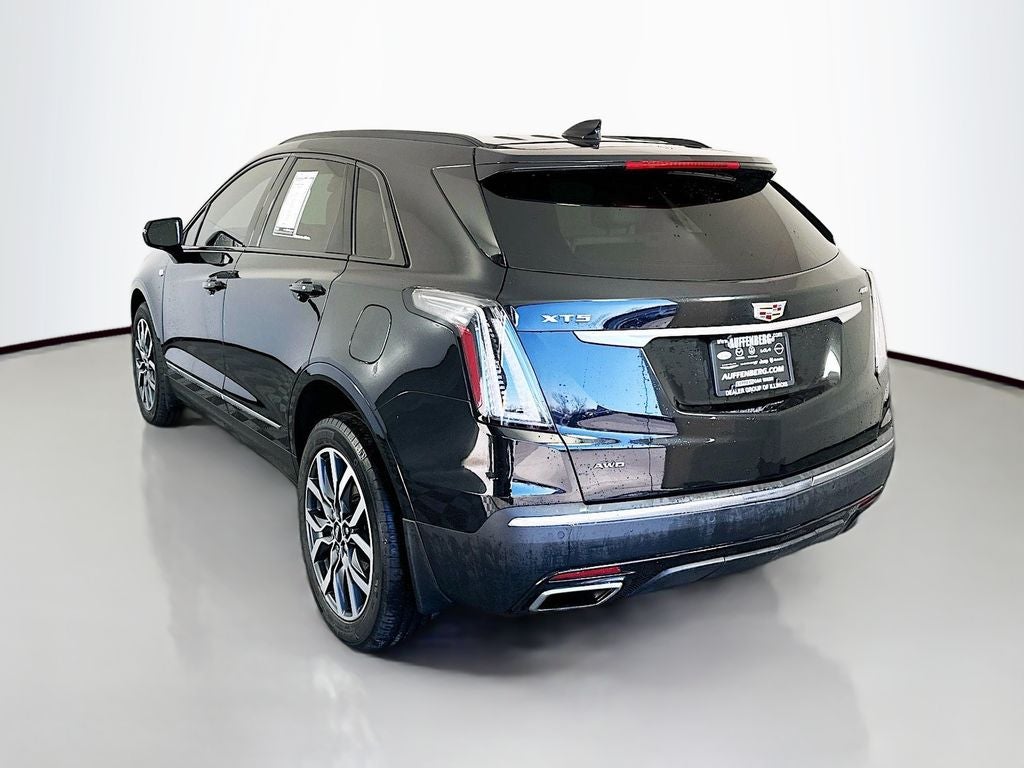 2021 Cadillac XT5 Sport