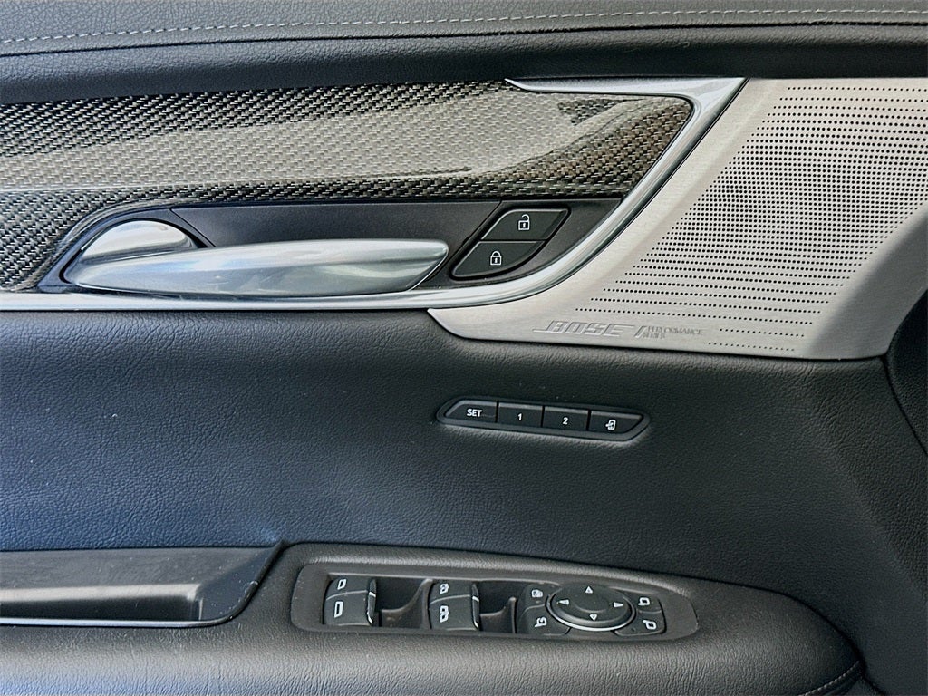 2020 Cadillac XT5 AWD Sport