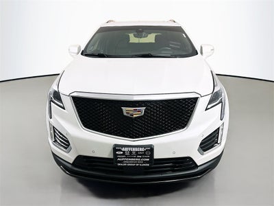 2020 Cadillac XT5 AWD Sport