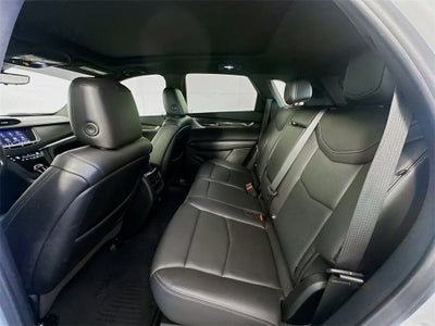 2020 Cadillac XT5 AWD Sport