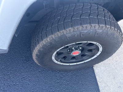 2011 Jeep Wrangler Unlimited Sahara