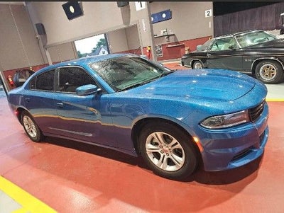2021 Dodge Charger SXT RWD
