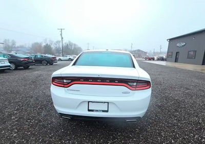 2022 Dodge Charger SXT RWD
