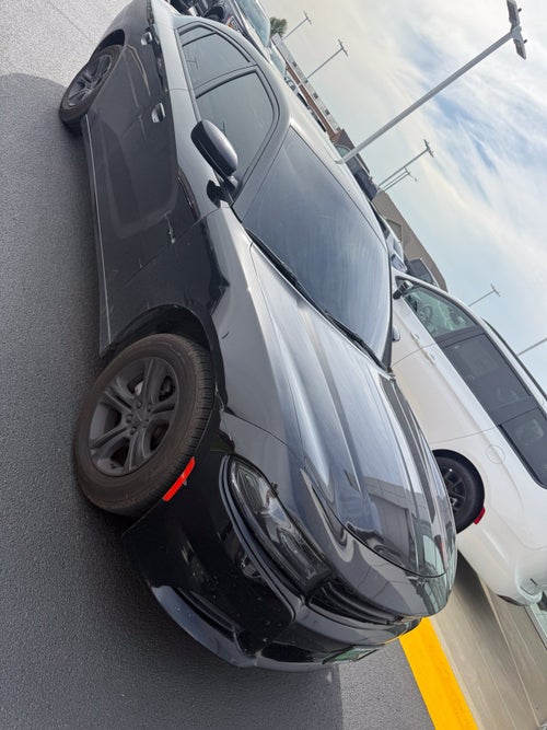 2021 Dodge Charger SXT RWD