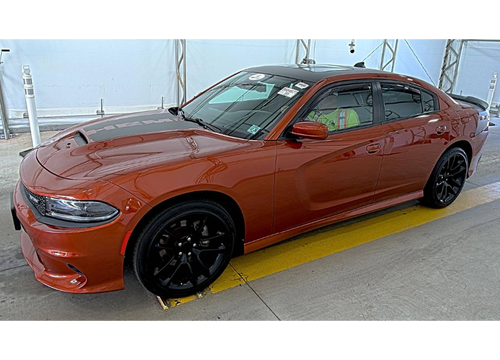 2021 Dodge Charger R/T