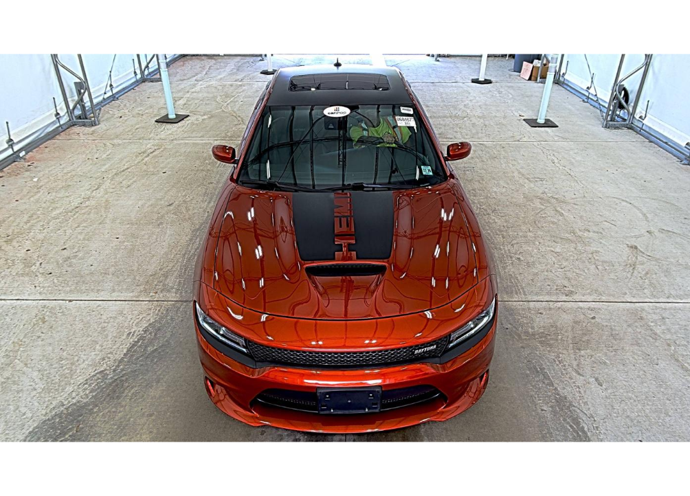2021 Dodge Charger R/T