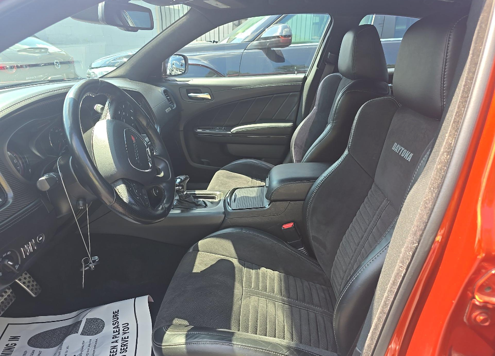 2021 Dodge Charger R/T