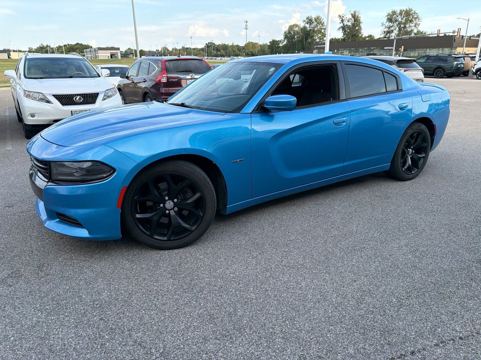 2015 Dodge Charger R/T