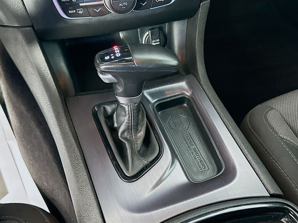 2018 Dodge Charger SXT Plus RWD