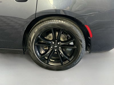 2018 Dodge Charger SXT Plus RWD