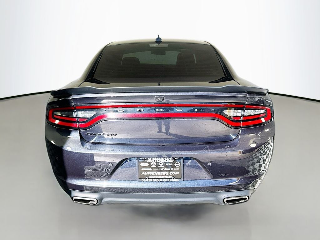2018 Dodge Charger SXT Plus RWD