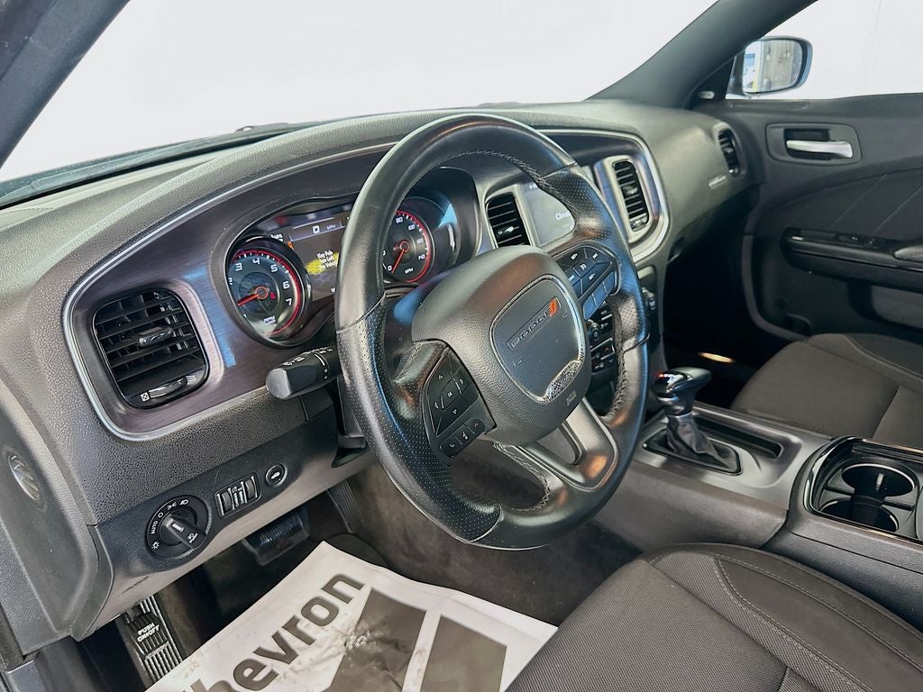2018 Dodge Charger SXT Plus RWD