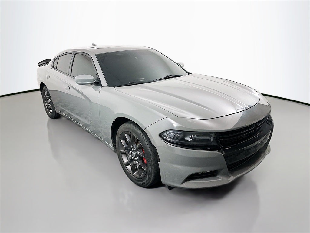 2018 Dodge Charger GT AWD