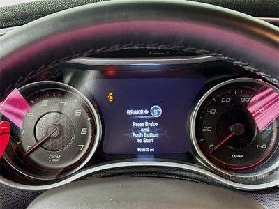 2018 Dodge Charger GT AWD