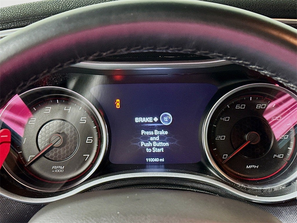 2018 Dodge Charger GT AWD