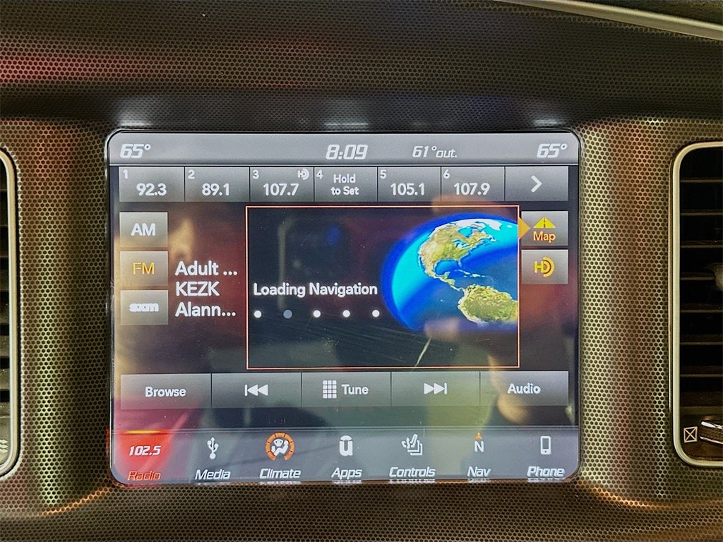 2018 Dodge Charger GT AWD