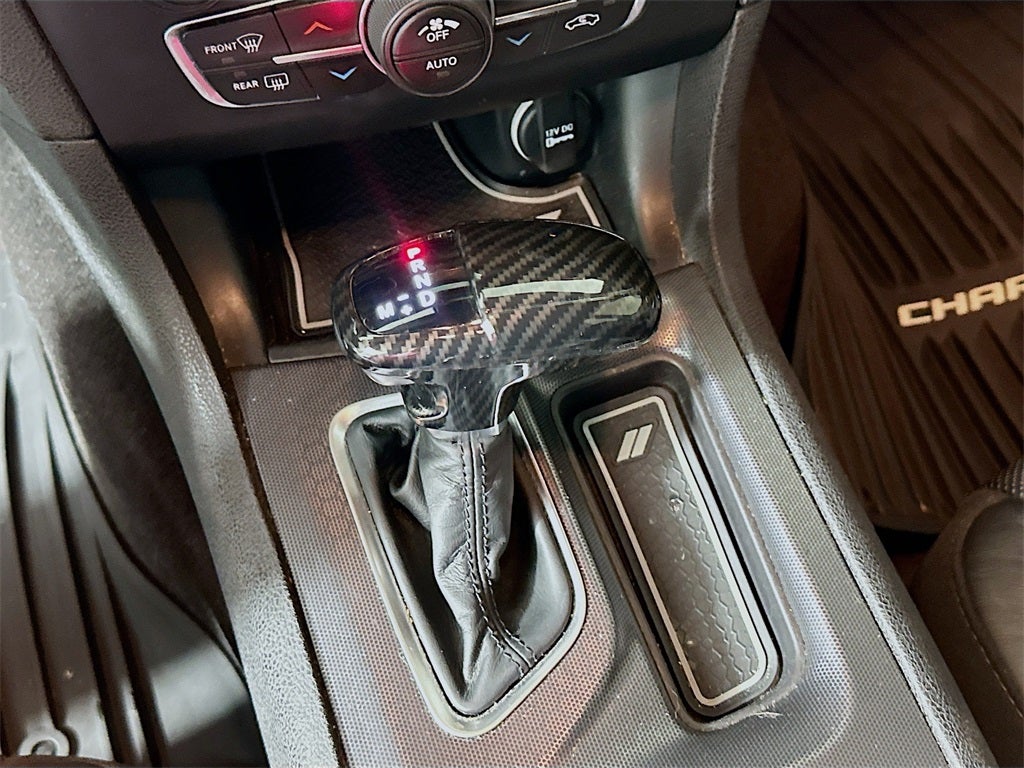 2018 Dodge Charger GT AWD