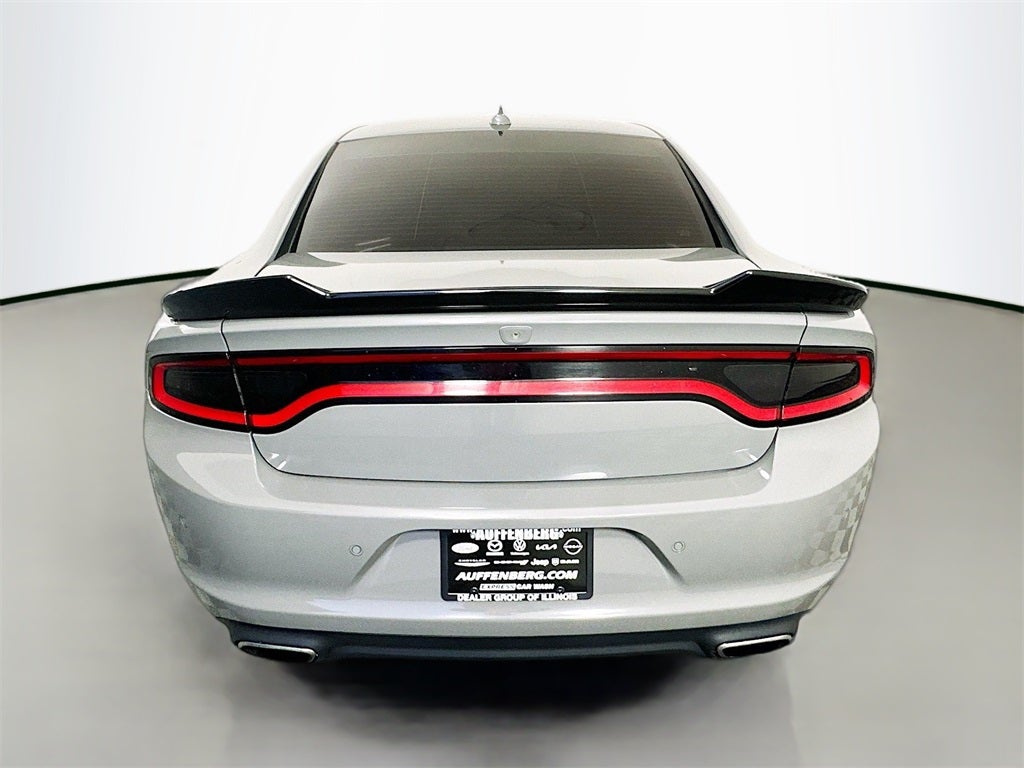 2018 Dodge Charger GT AWD