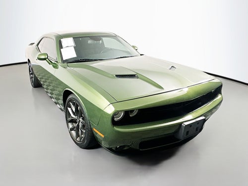 2021 Dodge Challenger SXT