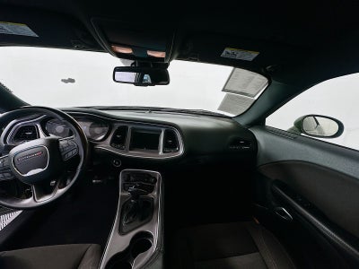 2021 Dodge Challenger SXT