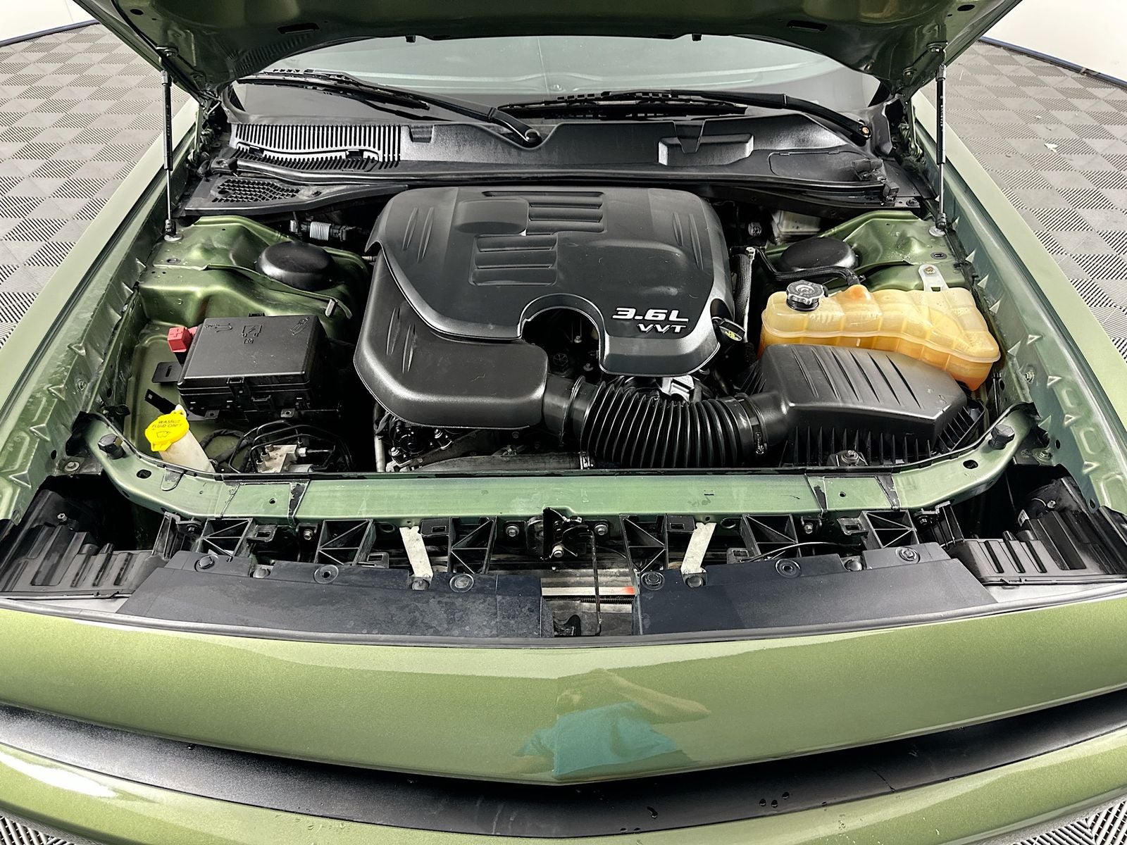2021 Dodge Challenger SXT