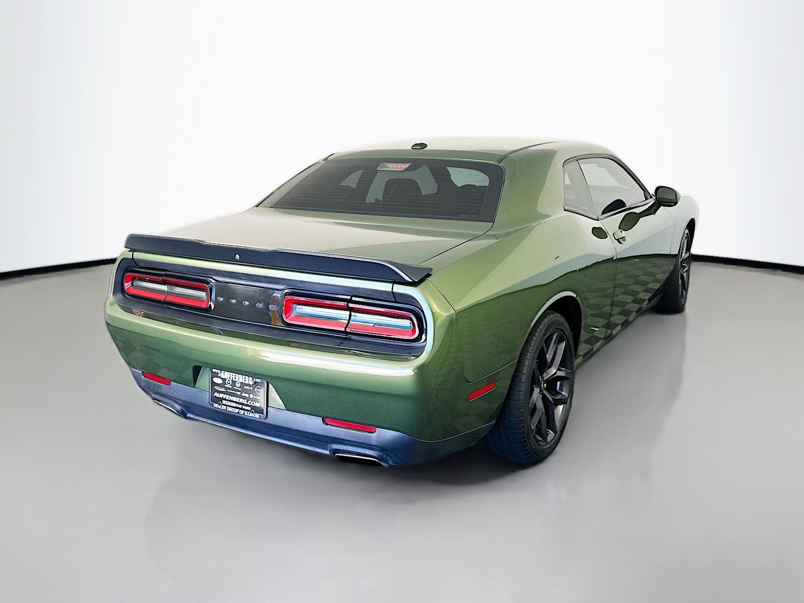 2021 Dodge Challenger SXT
