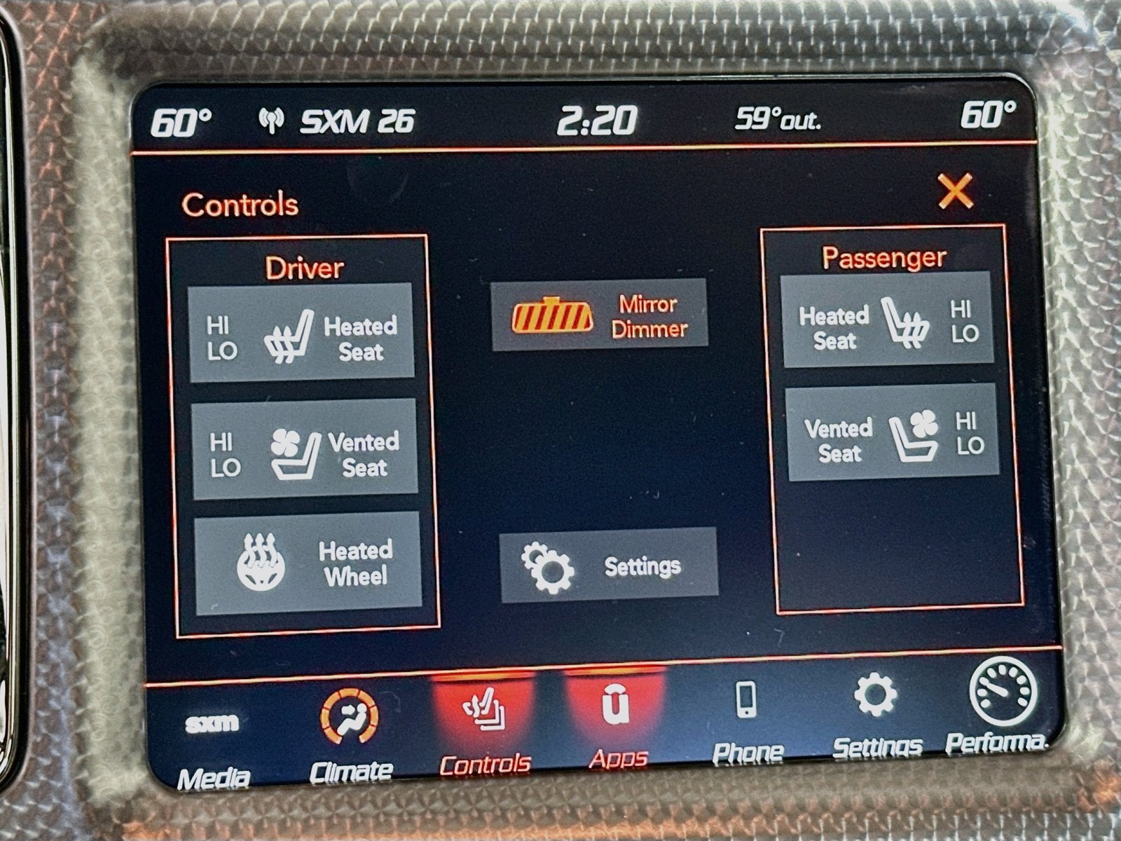 2022 Dodge Challenger SRT Hellcat