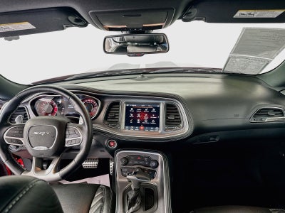 2022 Dodge Challenger SRT Hellcat