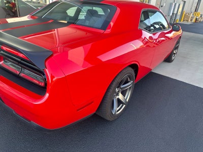 2022 Dodge Challenger SRT Hellcat