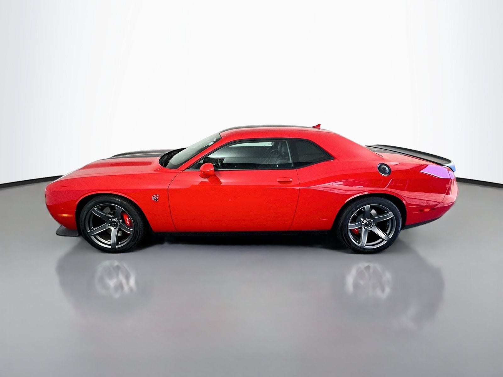 2022 Dodge Challenger SRT Hellcat