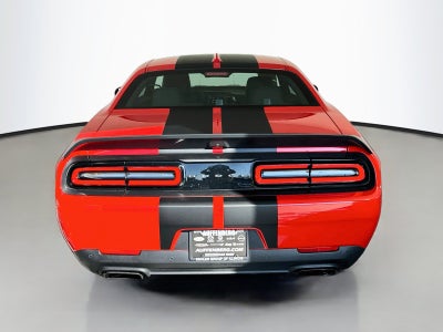 2022 Dodge Challenger SRT Hellcat