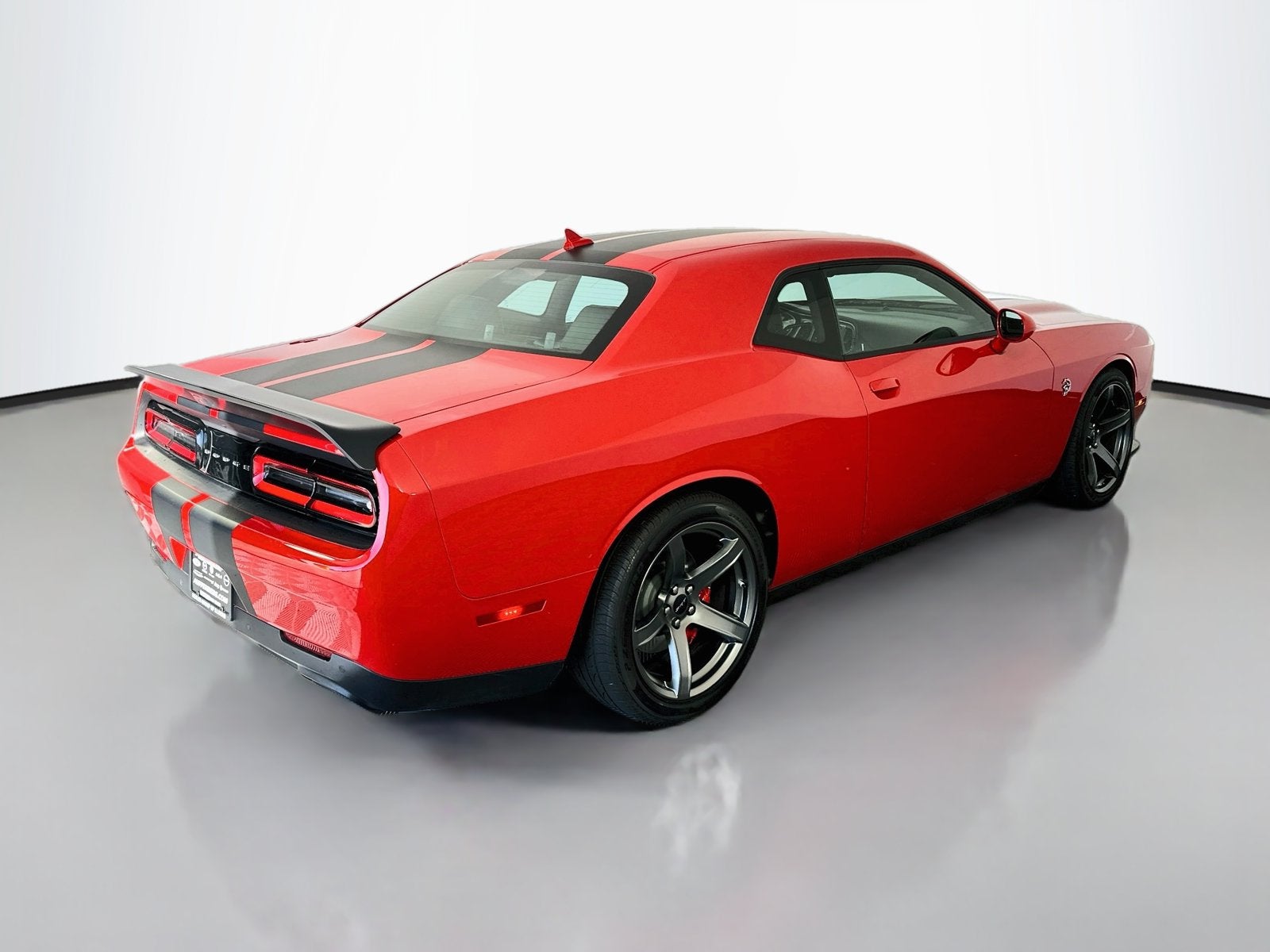 2022 Dodge Challenger SRT Hellcat