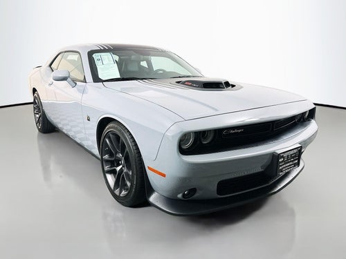 2021 Dodge Challenger R/T Scat Pack