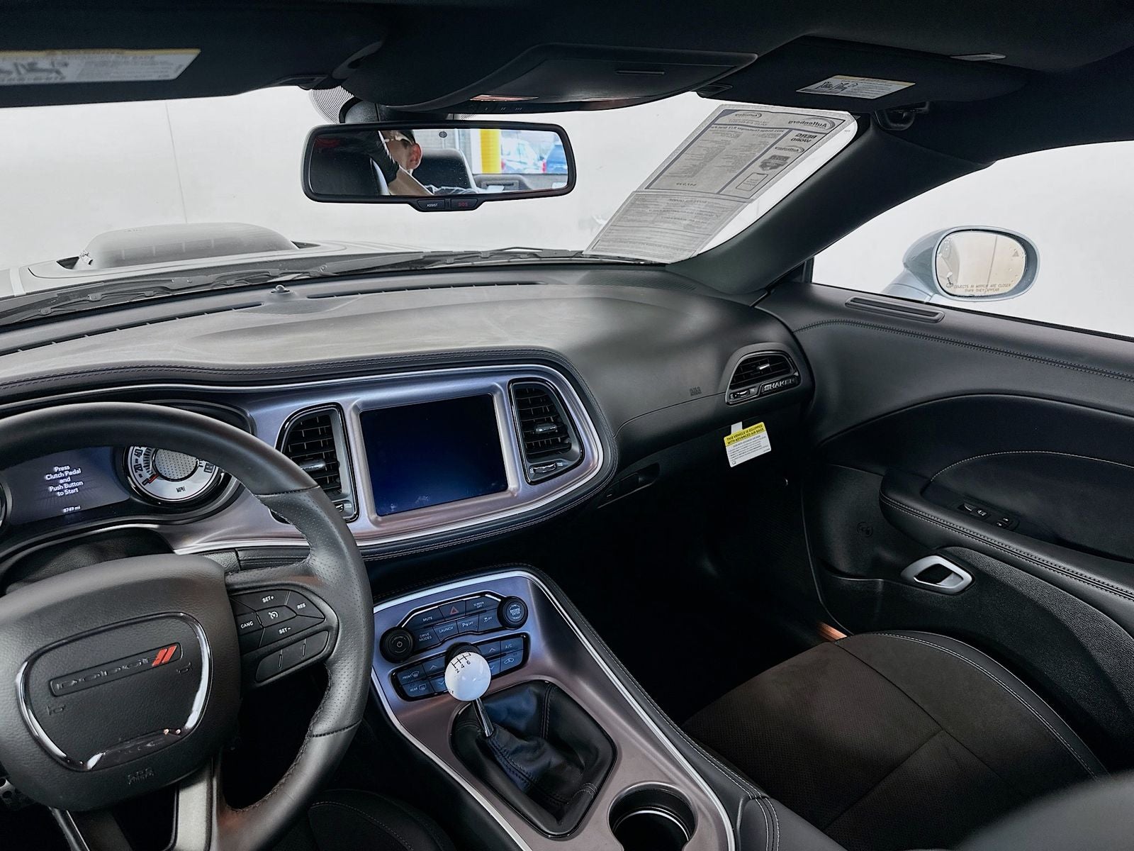 2021 Dodge Challenger R/T Scat Pack