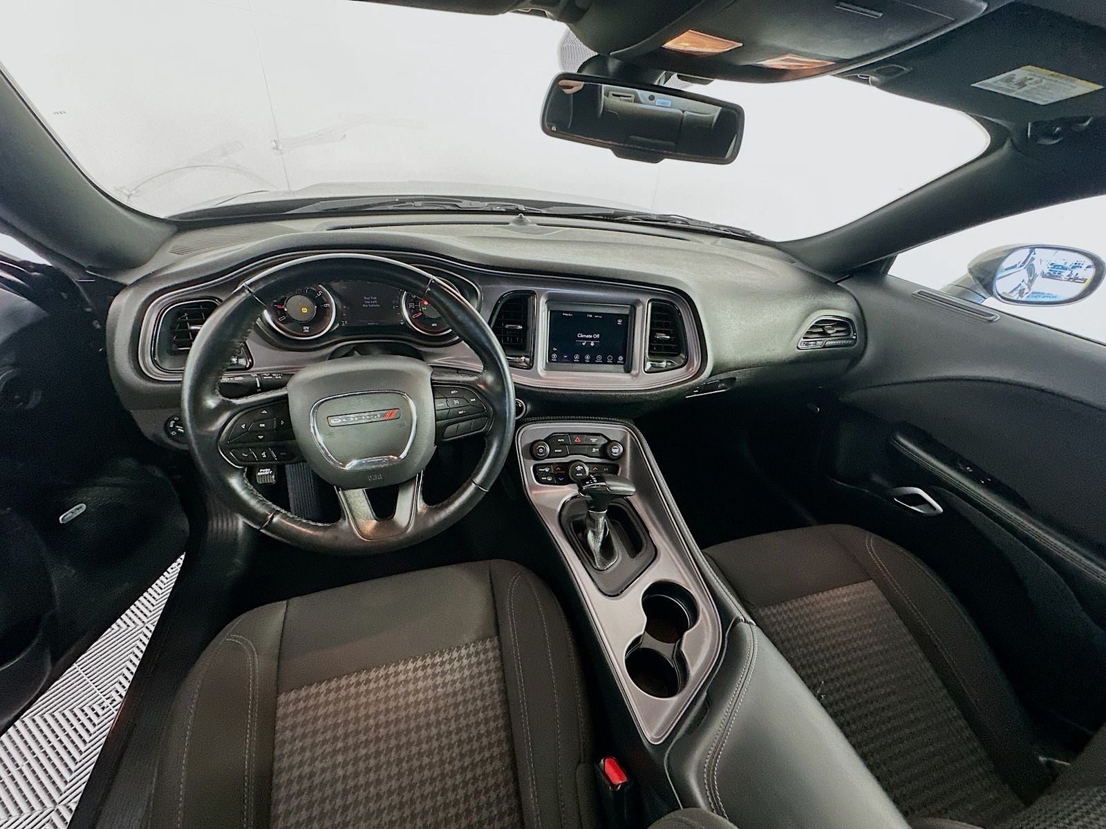2023 Dodge Challenger SXT AWD