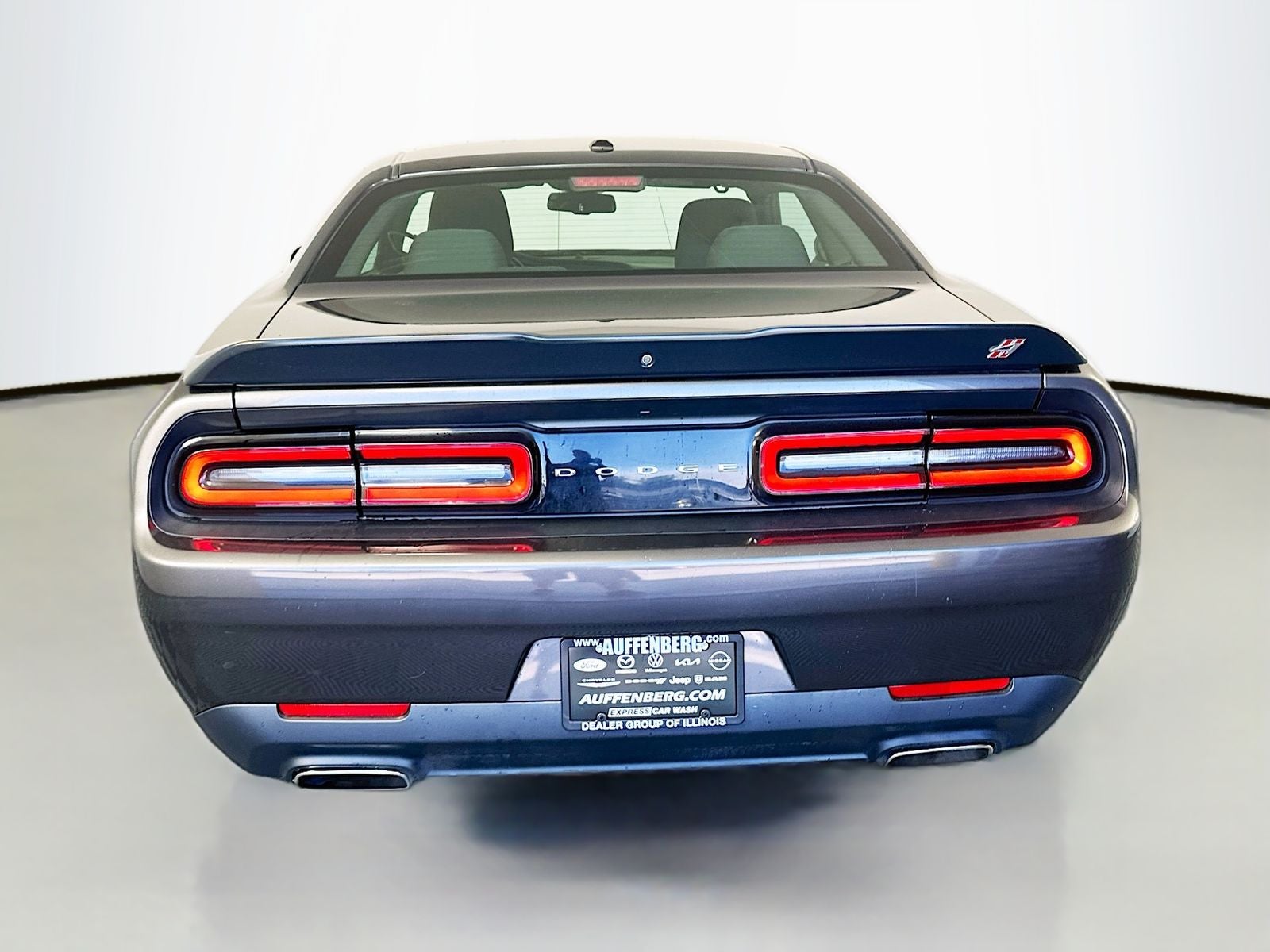2023 Dodge Challenger SXT AWD