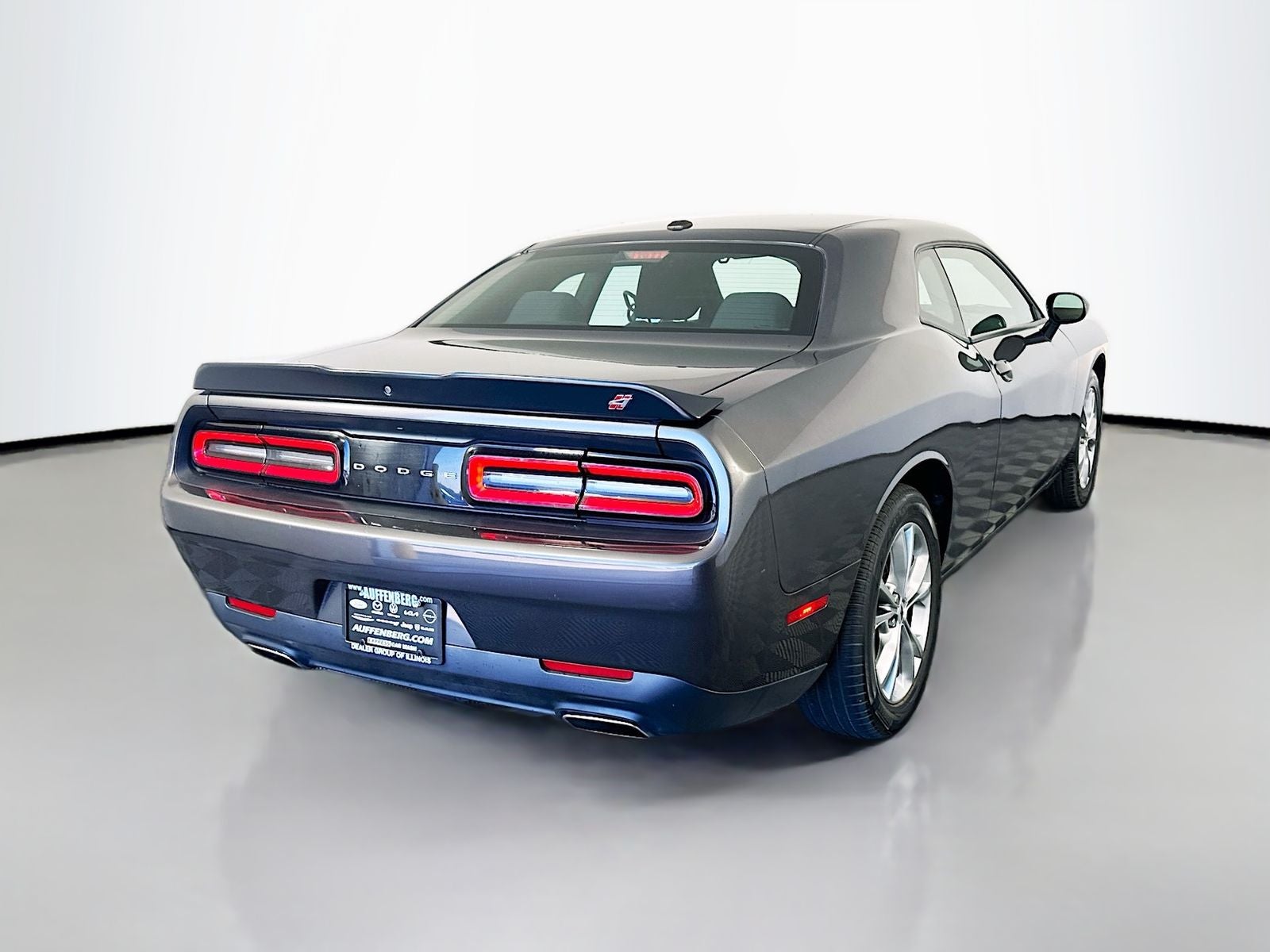 2023 Dodge Challenger SXT AWD