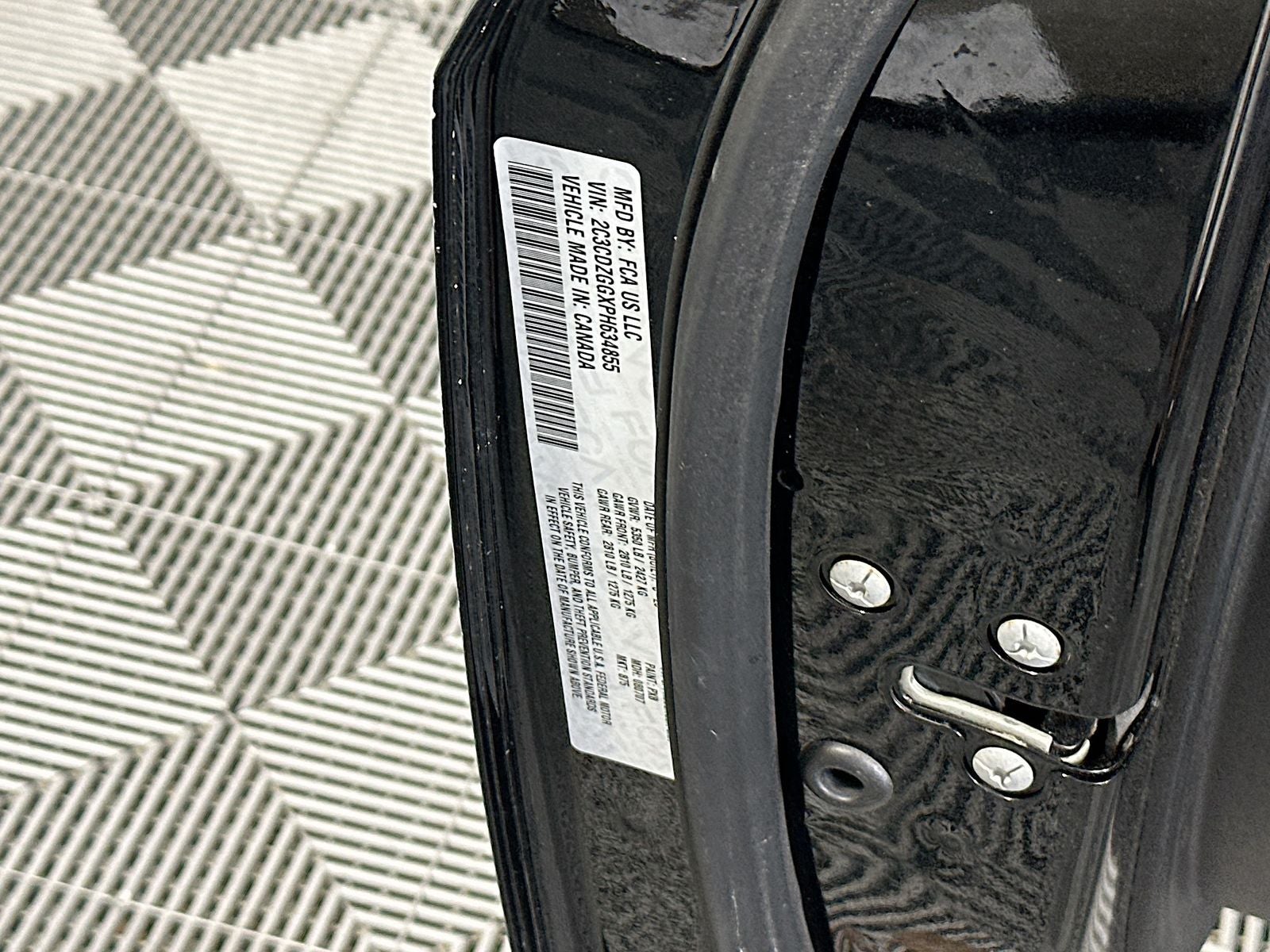 2023 Dodge Challenger SXT AWD