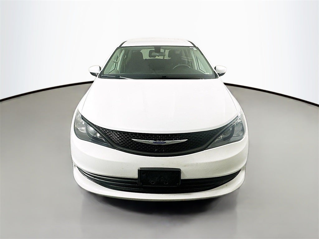 2018 Chrysler Pacifica L